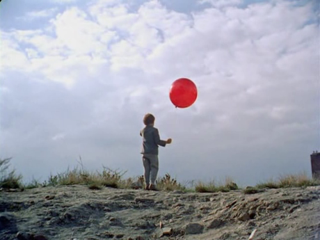 Le ballon rouge - 1956