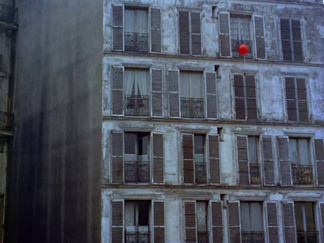 Le ballon rouge - 1956