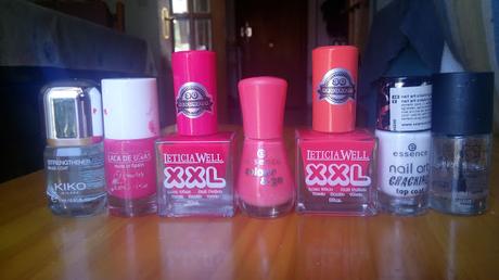 BLANCO . #RetoColoresCosasDeChicasVol4 BLANCO . #RetoColoresCosasDeChicasVol4