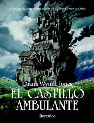 Reseña #110: EL CASTILLO AMBULANTE de Diana Wynne Jones