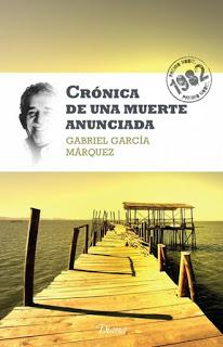 Reseña: Crónica de una muerte anunciada - Gabriel García Márquez