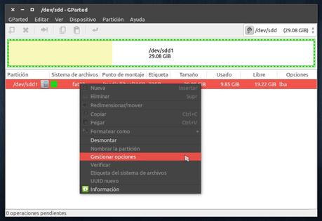 Como hacer que un pendrive sea bootable en Ubuntu paso a paso Como hacer que un pendrive sea bootable en Ubuntu paso a paso