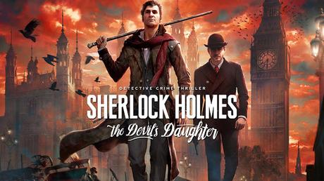 Análisis de Sherlock Holmes: The Devil's Daughter