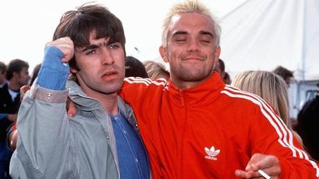 “Realmente quiero que Liam Gallagher haga un gran álbum”: Robbie Williams #Musica “Realmente quiero que Liam Gallagher haga un gran álbum”: Robbie Williams #Musica