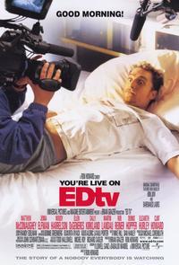 EdTV (Ron Howard, 1999. EEUU)
