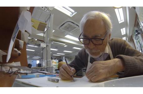 NHK emitirá un documental sobre lo nuevo de Hayao Miyazaki el 13 de noviembre