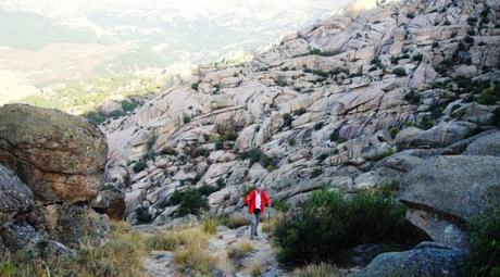 PEDRIZA EN CÍRCULO