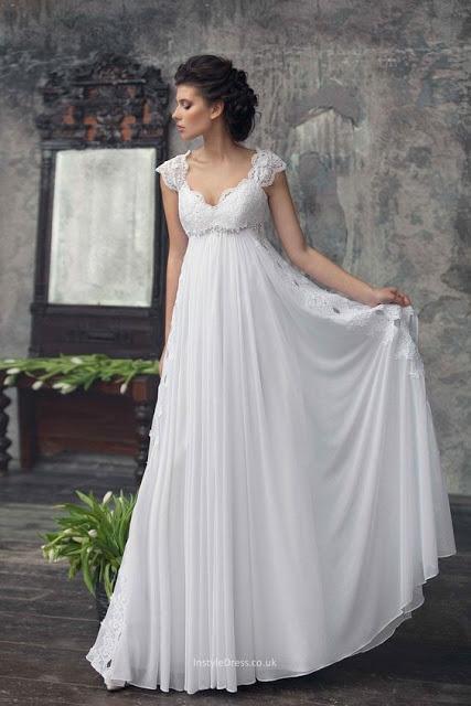 Post de Novia III: El Vestido