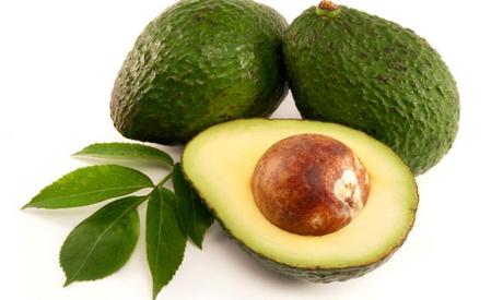 Aguacate, rico en antioxidantes y aceites saludables