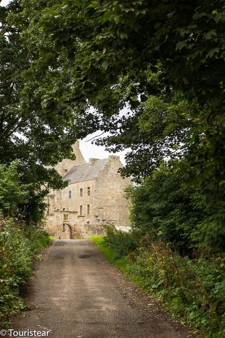 Lugares donde se rodó Outlander en Escocia Lugares donde se rodó Outlander en Escocia