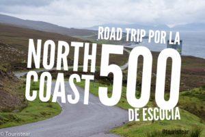 North Coast 500 Escocia