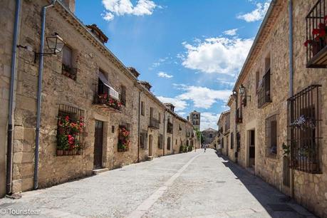 Pedraza. Uno de los pueblos con mas encanto de España. Pedraza. Uno de los pueblos con mas encanto de España.
