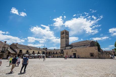 Pedraza. Uno de los pueblos con mas encanto de España. Pedraza. Uno de los pueblos con mas encanto de España.