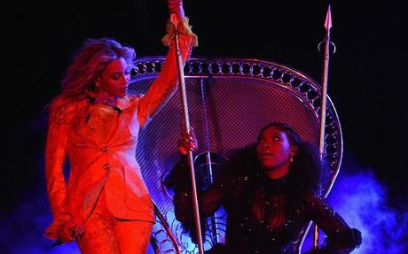 Serena Williams eclipsa a Beyoncé con su Serena Williams eclipsa a Beyoncé con su