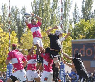 FINAL SUPERCOPA DE ESPAÑA: SILVERSTORM EL SALVADOR 14 VRAC QUESOS ENTREPINARES 17