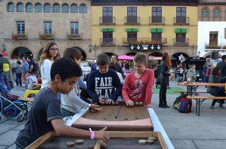 Poble espanyol de barcelona