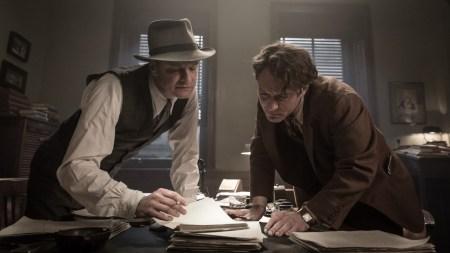 Crítica: Genius – Pasión por las letras, Colin Firth y Jude Law. Imagen6