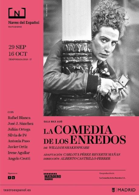 La comedia de los enredos