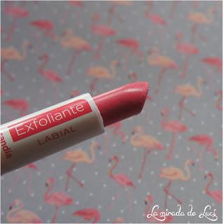 DELIPLUS, exfoliante labial de sandía. DELIPLUS, exfoliante labial de sandía.