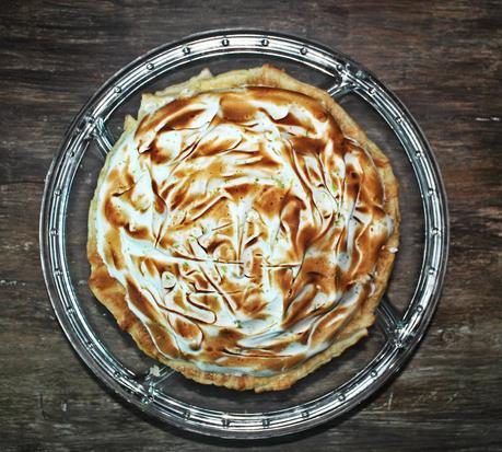 LEMON PIE CON MERENGUE LEMON PIE CON MERENGUE