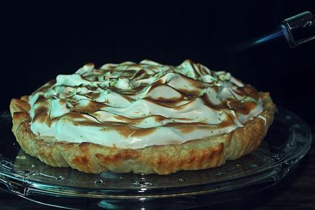 LEMON PIE CON MERENGUE LEMON PIE CON MERENGUE