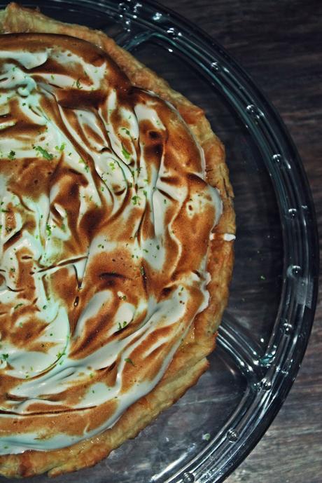 LEMON PIE CON MERENGUE LEMON PIE CON MERENGUE