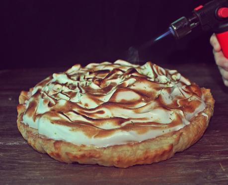 LEMON PIE CON MERENGUE LEMON PIE CON MERENGUE