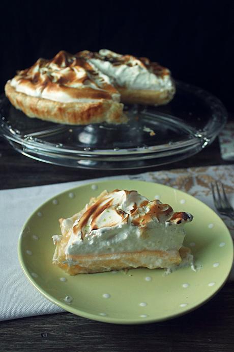 LEMON PIE CON MERENGUE LEMON PIE CON MERENGUE