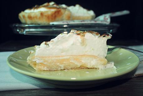LEMON PIE CON MERENGUE LEMON PIE CON MERENGUE