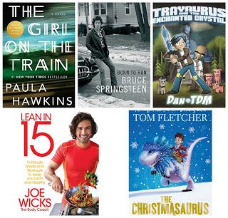 Top 5: Bestseller | Octubre (PARTE I) Top 5: Bestseller | Octubre (PARTE I)