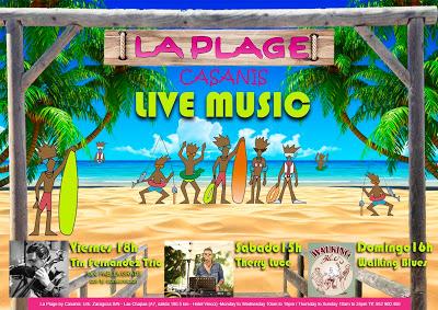 LA PLAGE BY CASANIS (MARBELLA)