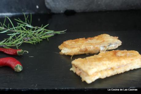 Cachopines de Lomo de Cerdo o ¿Librillos?