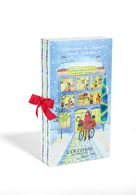 Celebra la Navidad con L´Occitane