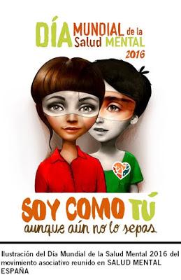 Salud Mental... «Soy como tú» Salud Mental... «Soy como tú»