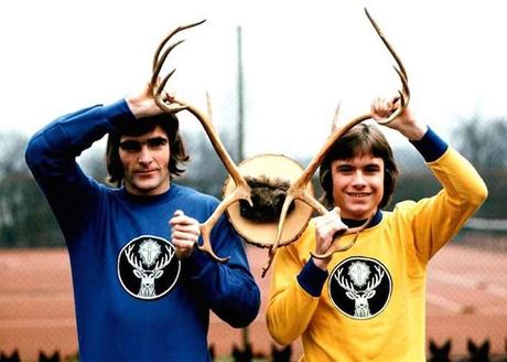 Jägermeister Deer Match, el único torneo de fútbol que une deporte y chupitos jagermeister-vintage-deer-match