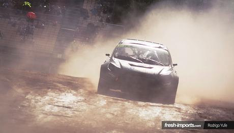 Barcelona RX 2016: 600cv por coche y vuelos imposibles