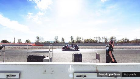 Barcelona RX 2016: 600cv por coche y vuelos imposibles