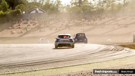 Barcelona RX 2016: 600cv por coche y vuelos imposibles