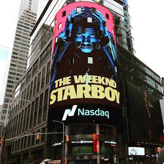 The Weeknd Starboy