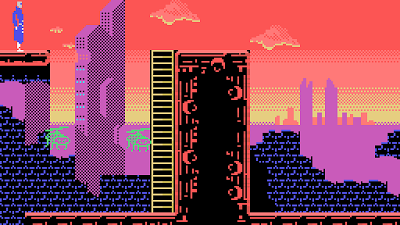 Apoya la conversión de MSX a PC de BitLogic en Steam Apoya la conversión de MSX a PC de BitLogic en Steam