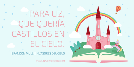 Dedicatorias de libros para niños Preciosa dedicatoria para una niña