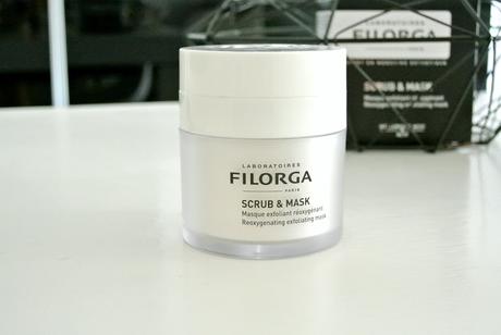 REVIEW Y SORTEO | SCRUB & MASK Y OPTIM-EYES PATCH DE FILORGA.