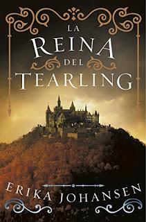 La Reina del Tearling, de Erika Johansen