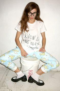 Maria Kochetkova, la bailarina crea su propia línea de camisetas