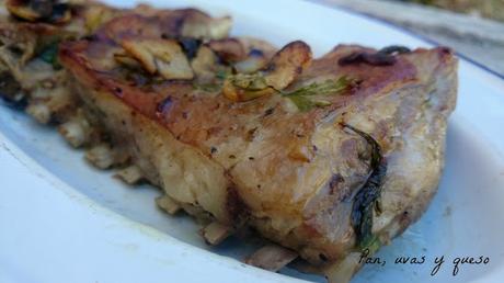 Cordero verde (tradicional o Crock-Pot) Cordero verde (tradicional o Crock-Pot)