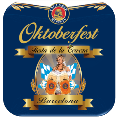 Oktoberfest en Barcelona ¡arriba las cervezas!