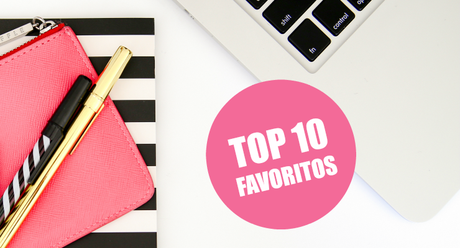 TOP 10 Favoritos de septiembre 2016