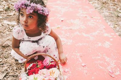 Detalles de una boda rural con sabor canario