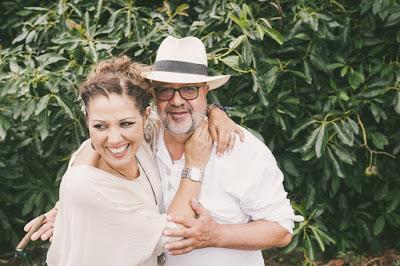 Detalles de una boda rural con sabor canario