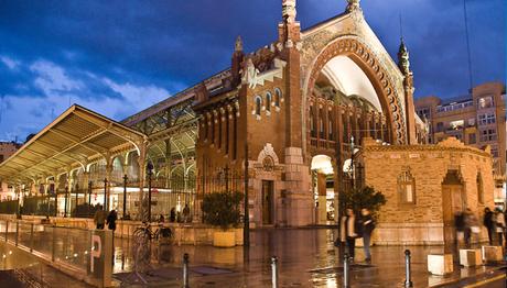 El Mercado de Colón celebra su 100 cumpleaños mercados-valencia-colon